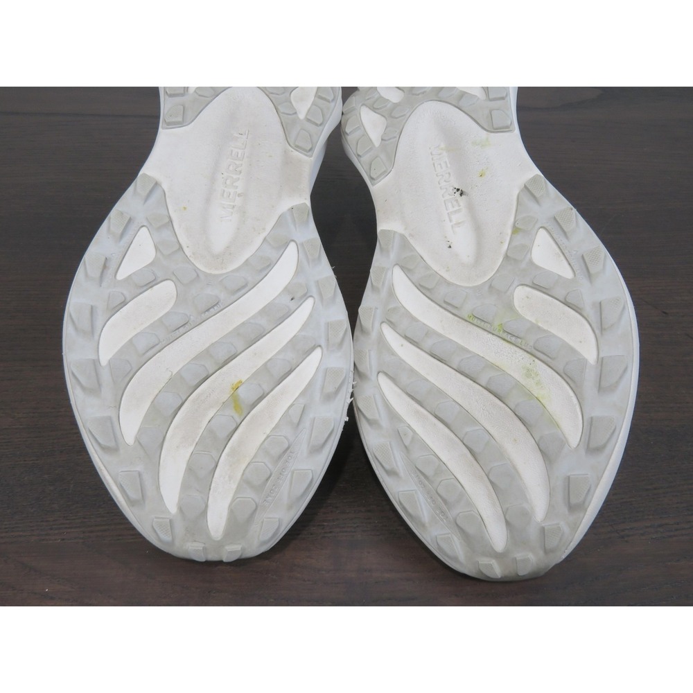 Merrell Morphlite Shoes Womens 9.5 Wide White Running Sneakers Athletic J068134W - Picture 9 of 11